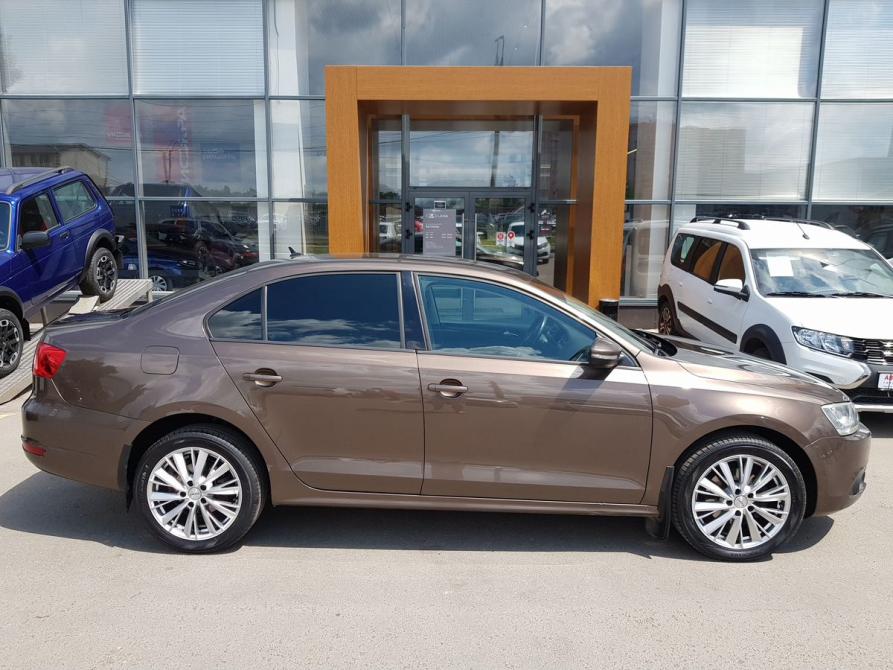 Volkswagen Jetta VI Брянск  - изображение 4