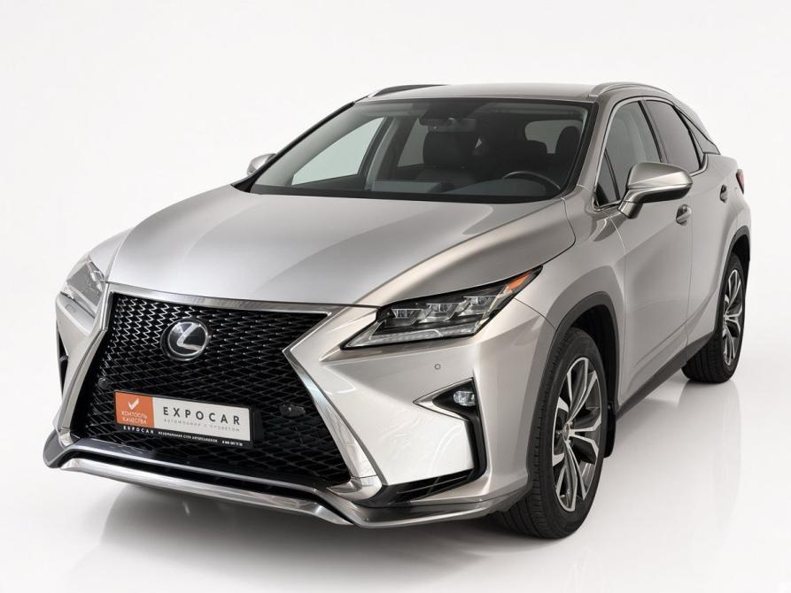 Lexus RX IV Тюмень  - изображение 1