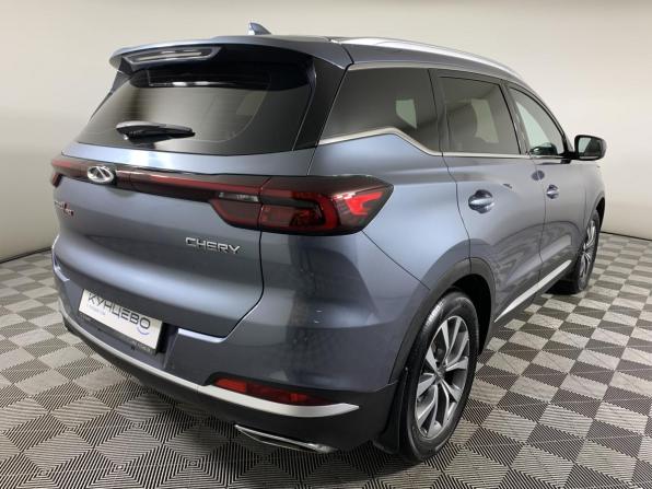Chery Tiggo 7 Pro I с пробегом 2020 года, цена 1 719 000 рублей, 27244 км, внедорожник, Автокод Объявления