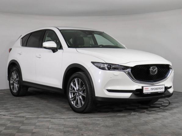 Mazda CX-5 II с пробегом 2021 года, цена 3 197 000 рублей, 82081 км, внедорожник, Автокод Объявления