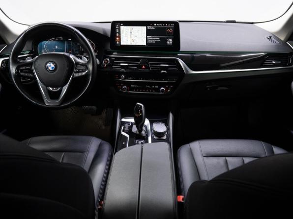 BMW 5 серии VII (G30/G31/G38) Рестайлинг с пробегом 2021 года, цена 4 800 000 рублей, 44299 км, седан, Автокод Объявления