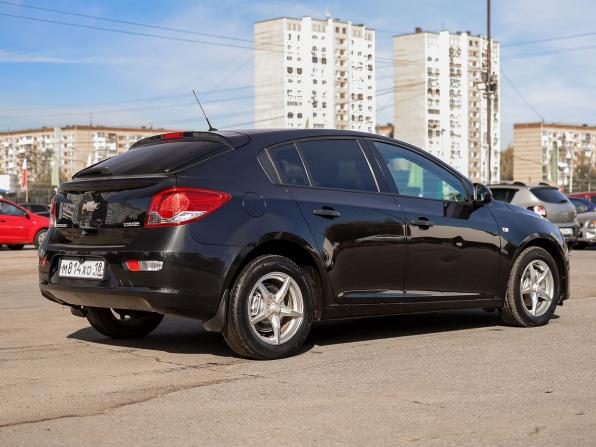 Chevrolet Cruze I Рестайлинг с пробегом 2012 года, цена 659 000 рублей, 162174 км, хэтчбек, Автокод Объявления