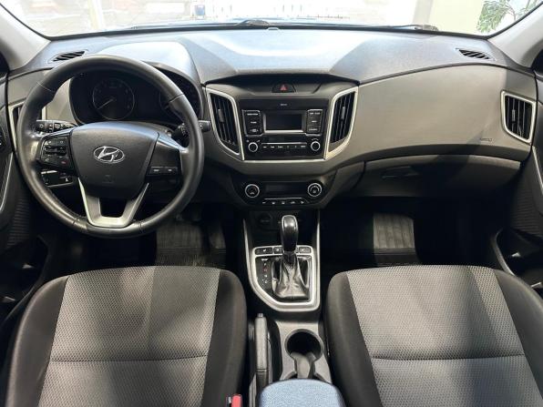 Hyundai Creta I Рестайлинг с пробегом 2020 года, цена 1 450 000 рублей, 170047 км, внедорожник, Автокод Объявления
