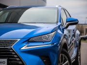 Lexus NX I Рестайлинг Санкт-Петербург  - изображение 34