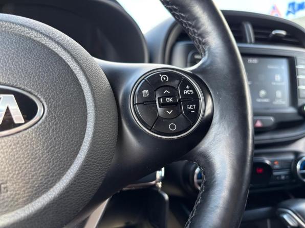 Kia Soul III с пробегом 2020 года, цена 1 850 000 рублей, 73625 км, хэтчбек, Автокод Объявления