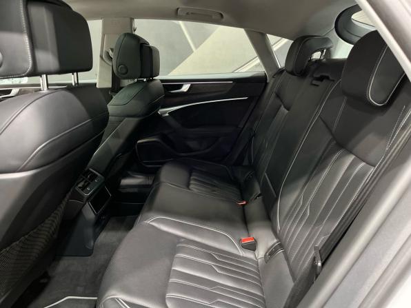 Audi A7 II (4K) с пробегом 2018 года, цена 4 450 000 рублей, 128779 км, лифтбек, Автокод Объявления