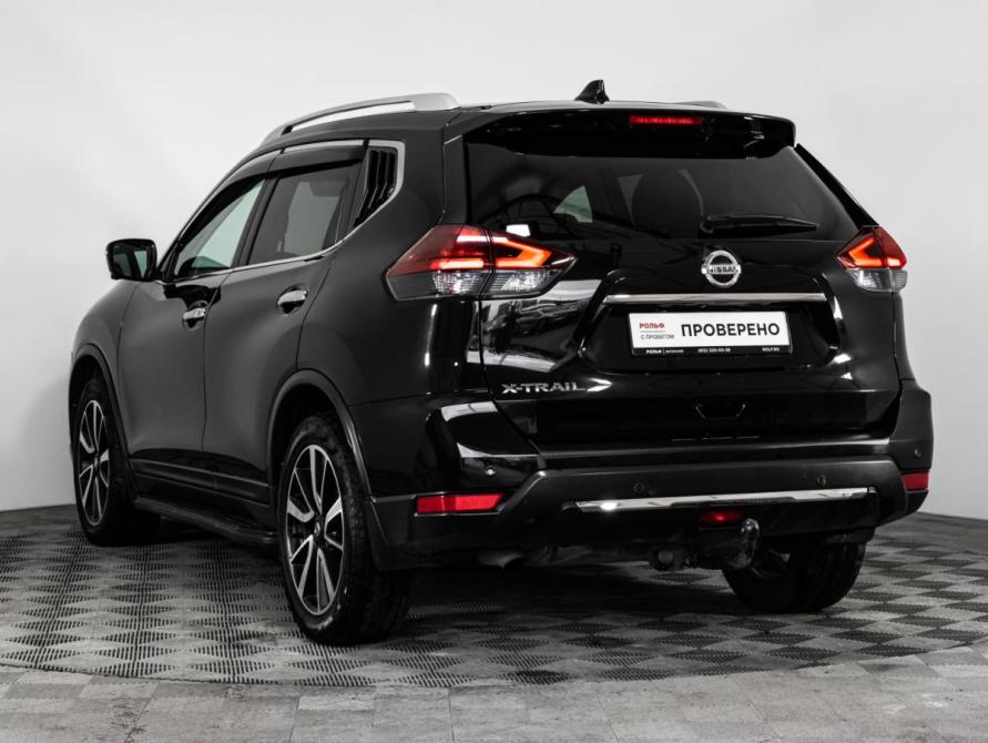 Nissan X-Trail III Рестайлинг Санкт-Петербург  - изображение 7