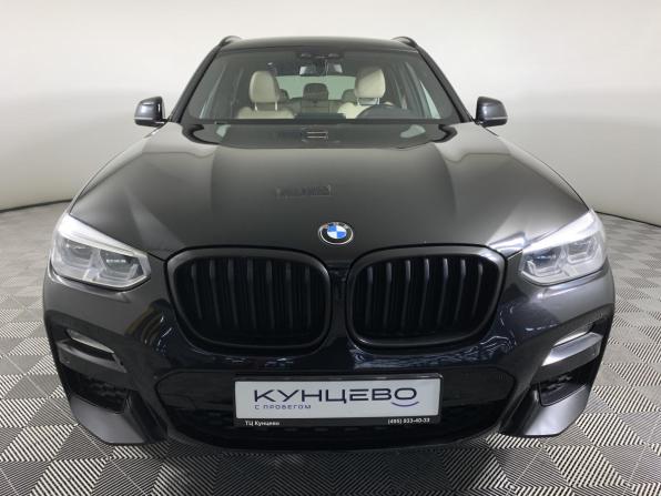 BMW X3 III (G01) с пробегом 2019 года, цена 3 190 000 рублей, 176438 км, внедорожник, Автокод Объявления