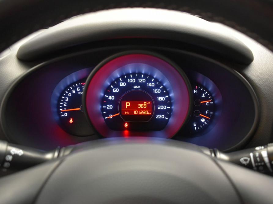 Kia Soul II Рестайлинг Москва  - изображение 16