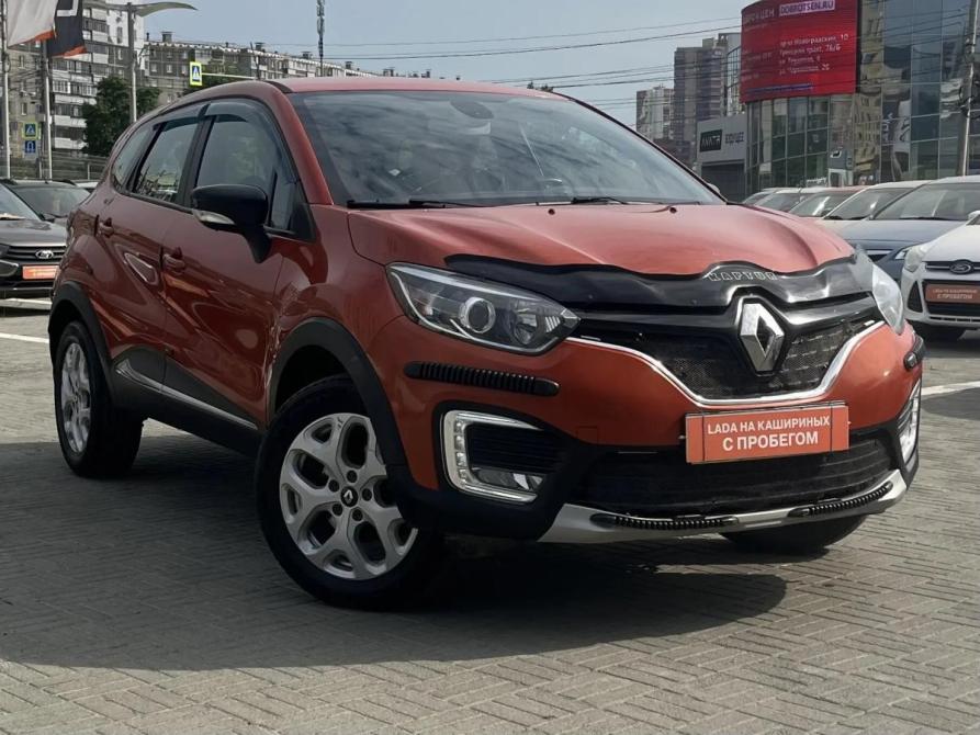 Renault Kaptur I Челябинск  - изображение 2