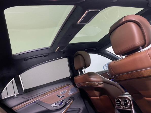 Mercedes-Benz S-Класс VI (W222 C217) с пробегом 2015 года, цена 2 950 000 рублей, 156490 км, седан, Автокод Объявления