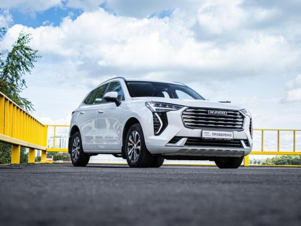 Haval Jolion I с пробегом 2023 года, цена 1 679 000 рублей, 27650 км, внедорожник, Автокод Объявления
