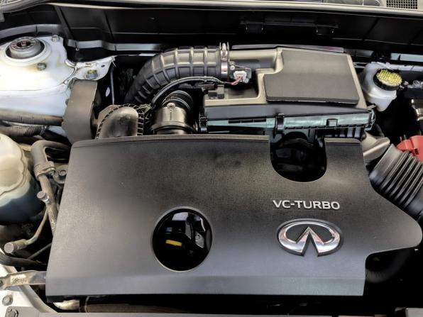 Infiniti QX50 II с пробегом 2019 года, цена 2 450 000 рублей, 103626 км, внедорожник, Автокод Объявления