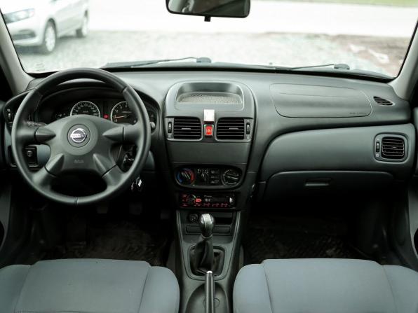 Nissan Almera II (N16) Рестайлинг с пробегом 2005 года, цена 489 000 рублей, 156000 км, седан, Автокод Объявления