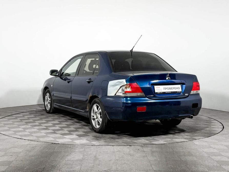 Mitsubishi Lancer IX Рестайлинг Санкт-Петербург  - изображение 7