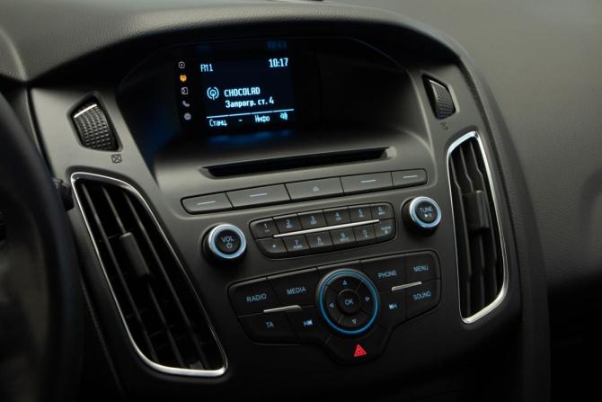 Ford Focus III Рестайлинг с пробегом 2018 года, цена 1 250 000 рублей, 94153 км, хэтчбек, Автокод Объявления