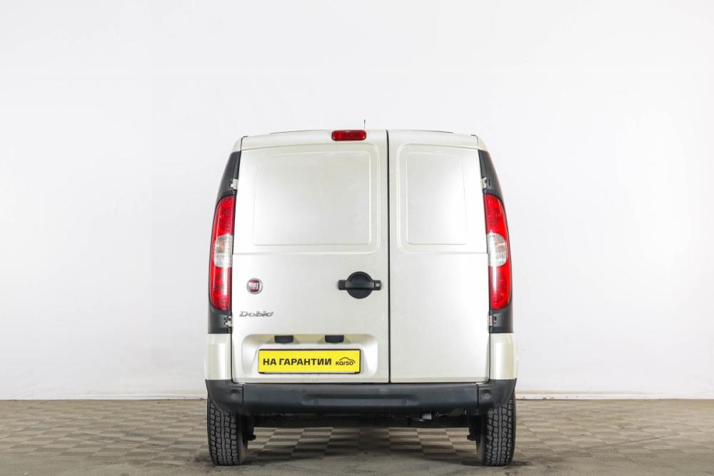 Fiat Doblo I Рестайлинг Тюмень  - изображение 6