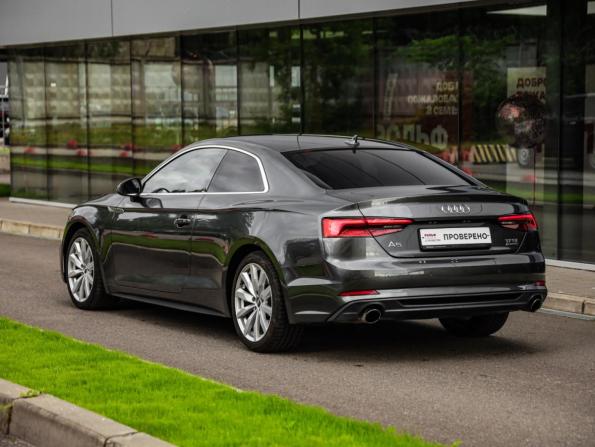 Audi A5 II (F5) с пробегом 2016 года, цена 3 000 000 рублей, 105402 км, купе, Автокод Объявления