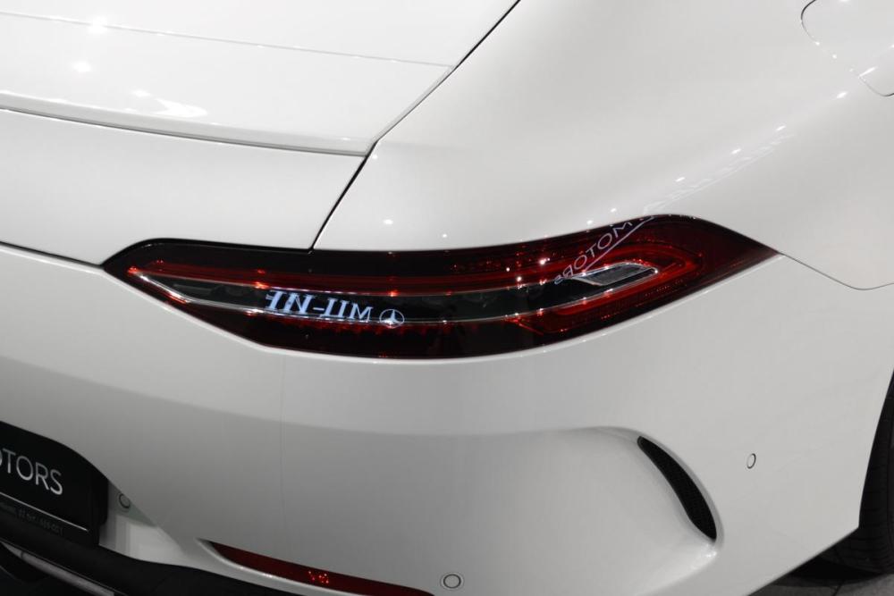 Mercedes-Benz AMG GT I Рестайлинг Иркутск  - изображение 9