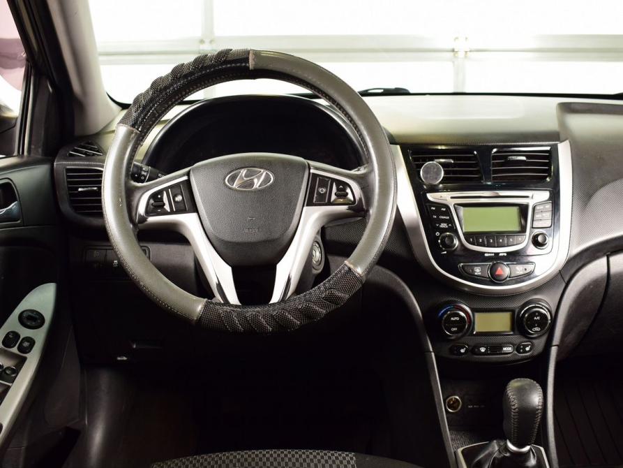 Hyundai Solaris I Кемерово  - изображение 9