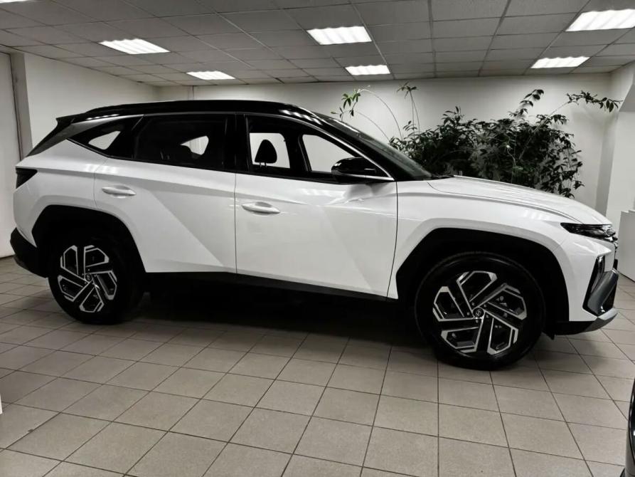 Hyundai Tucson IV Рестайлинг Москва  - изображение 5