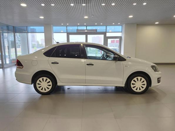 Volkswagen Polo V Рестайлинг с пробегом 2019 года, цена 1 208 000 рублей, 96917 км, седан, Автокод Объявления