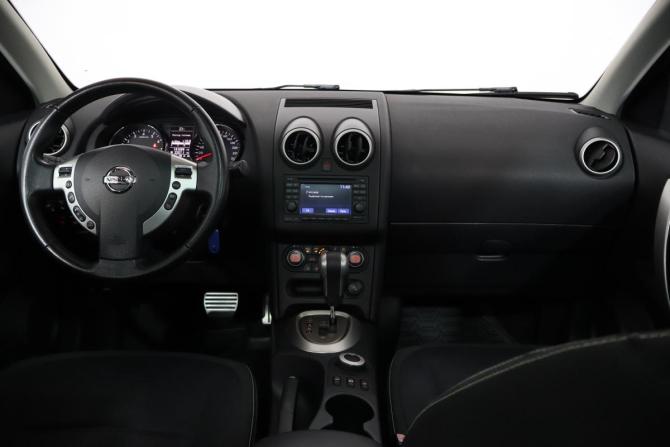 Nissan Qashqai I Рестайлинг с пробегом 2010 года, цена 1 049 000 рублей, 140000 км, внедорожник, Автокод Объявления