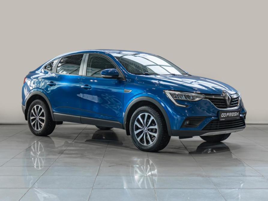 Renault Arkana I Мурманск  - изображение 1