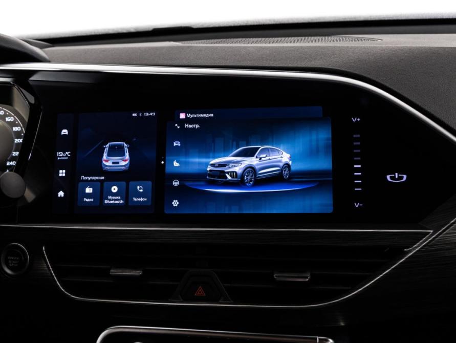 Geely Tugella I Рестайлинг Санкт-Петербург  - изображение 19