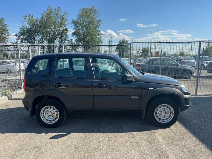 Chevrolet Niva I Рестайлинг Ростов-на-Дону  - изображение 6