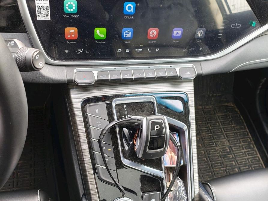 Geely Atlas Pro Москва  - изображение 6