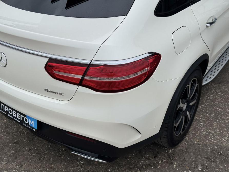 Mercedes-Benz GLE Coupe I (C292) Тверь  - изображение 10