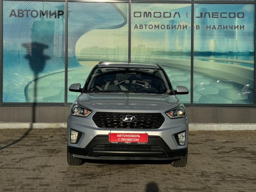 Hyundai Creta I Рестайлинг Архангельск  - изображение 2