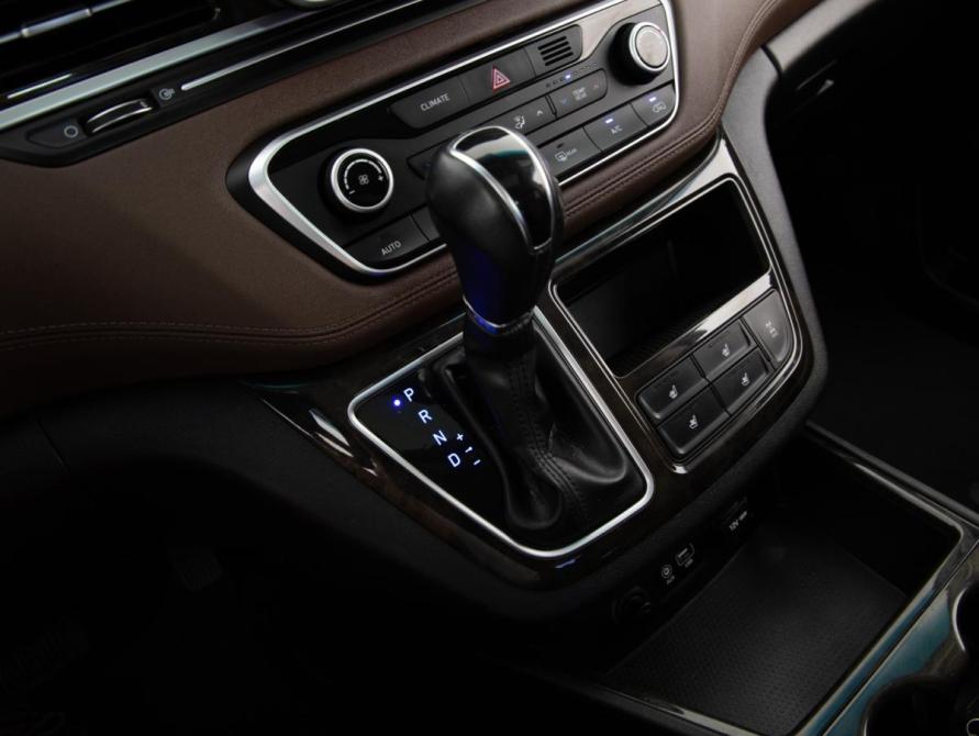 Hyundai Grand Starex I Рестайлинг 2 Санкт-Петербург  - изображение 15