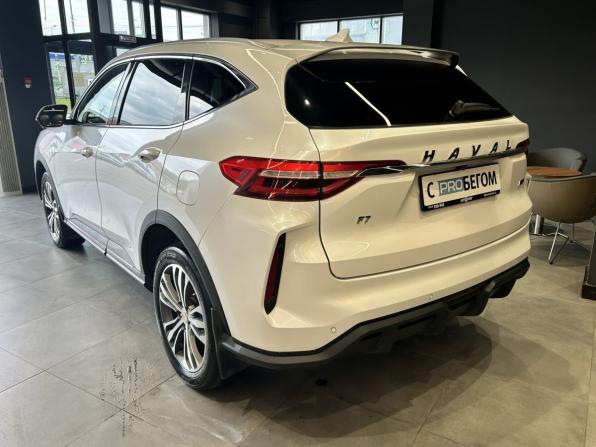 Haval F7 I Рестайлинг с пробегом 2023 года, цена 1 760 000 рублей, 164319 км, внедорожник, Автокод Объявления