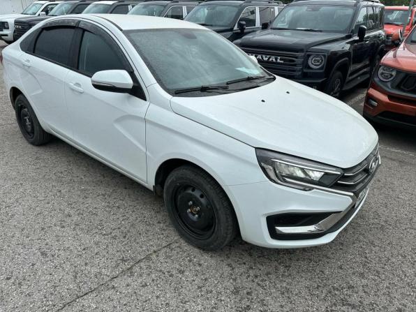 Lada (ВАЗ) Vesta I Рестайлинг (NG) с пробегом 2024 года, цена 1 425 000 рублей, 65 км, седан, Автокод Объявления
