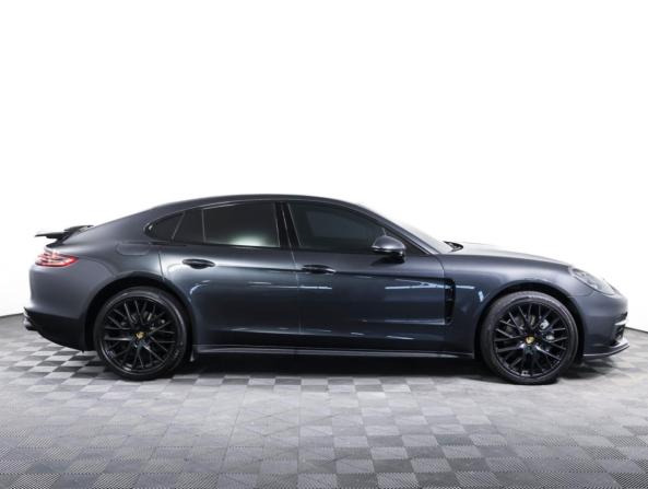 Porsche Panamera II с пробегом 2017 года, цена 5 990 000 рублей, 149273 км, лифтбек, Автокод Объявления