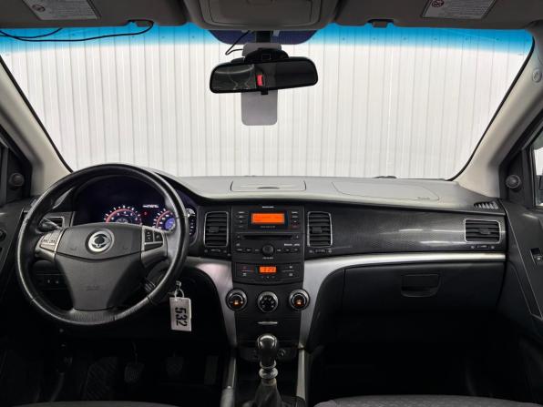 SsangYong Actyon II с пробегом 2012 года, цена 797 000 рублей, 272149 км, внедорожник, Автокод Объявления