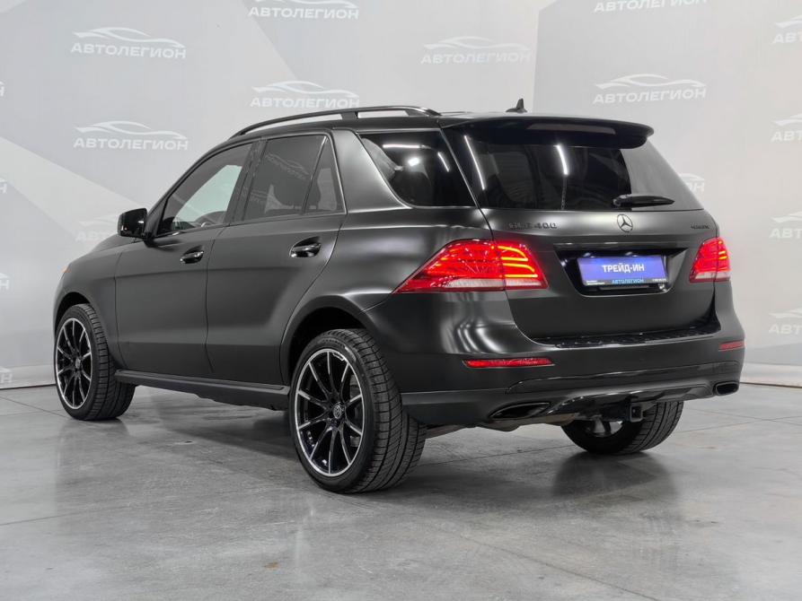 Mercedes-Benz GLE I (W166) Новосибирск  - изображение 4