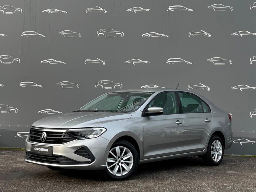 Volkswagen Polo VI Санкт-Петербург  - изображение 1