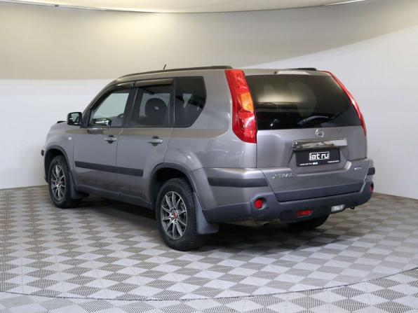 Nissan X-Trail II с пробегом 2010 года, цена 975 000 рублей, 220000 км, внедорожник, Автокод Объявления