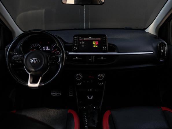 Kia Picanto III с пробегом 2018 года, цена 1 390 000 рублей, 107506 км, хэтчбек, Автокод Объявления