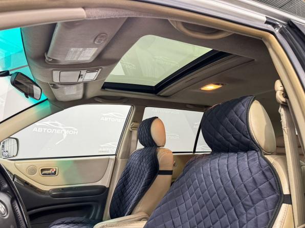 Toyota Highlander I (XU20) с пробегом 2003 года, цена 1 330 000 рублей, 240500 км, внедорожник, Автокод Объявления