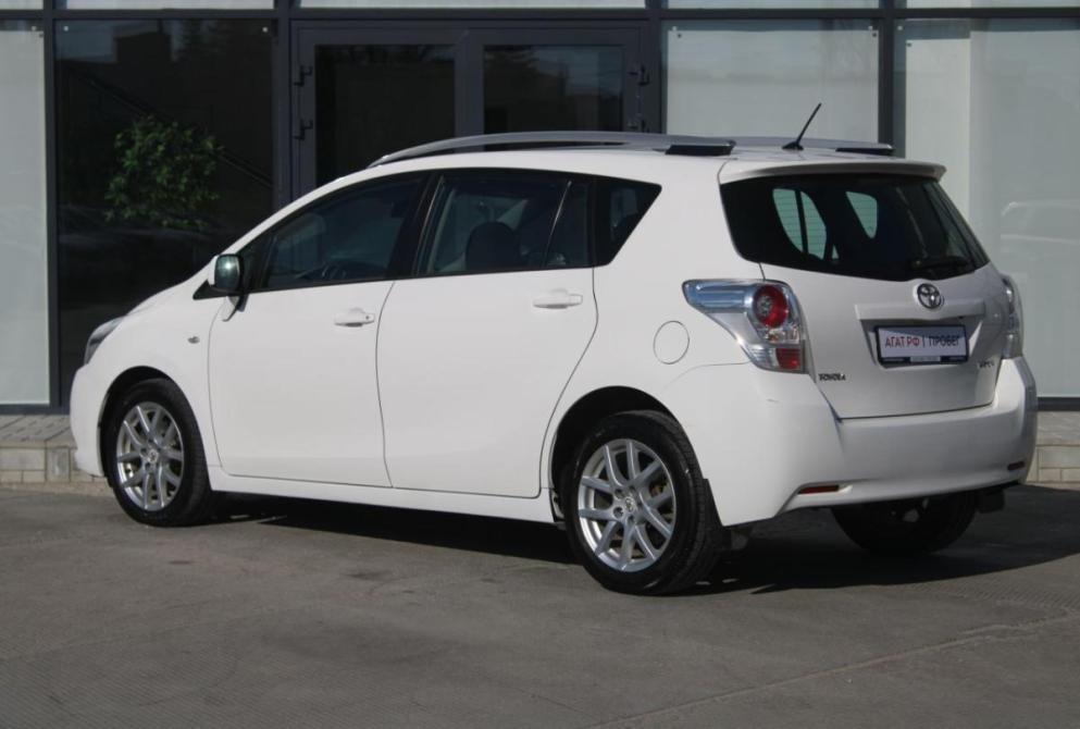 Toyota Verso I Саратов  - изображение 9