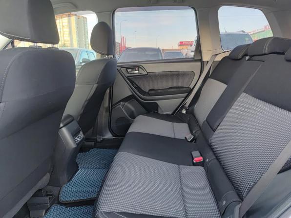 Subaru Forester IV Рестайлинг 2 с пробегом 2017 года, цена 1 800 000 рублей, 203876 км, внедорожник, Автокод Объявления