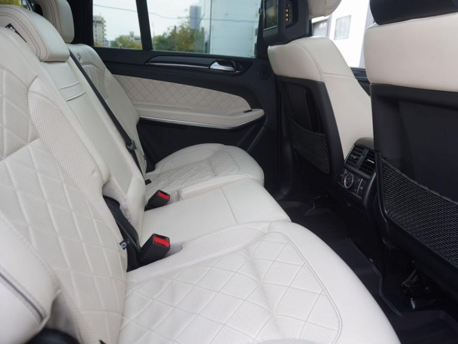 Mercedes-Benz GLS I (X166) Москва  - изображение 12