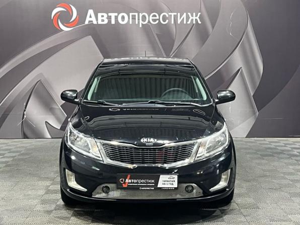 Kia Rio III с пробегом 2013 года, цена 725 000 рублей, 170385 км, седан, Автокод Объявления
