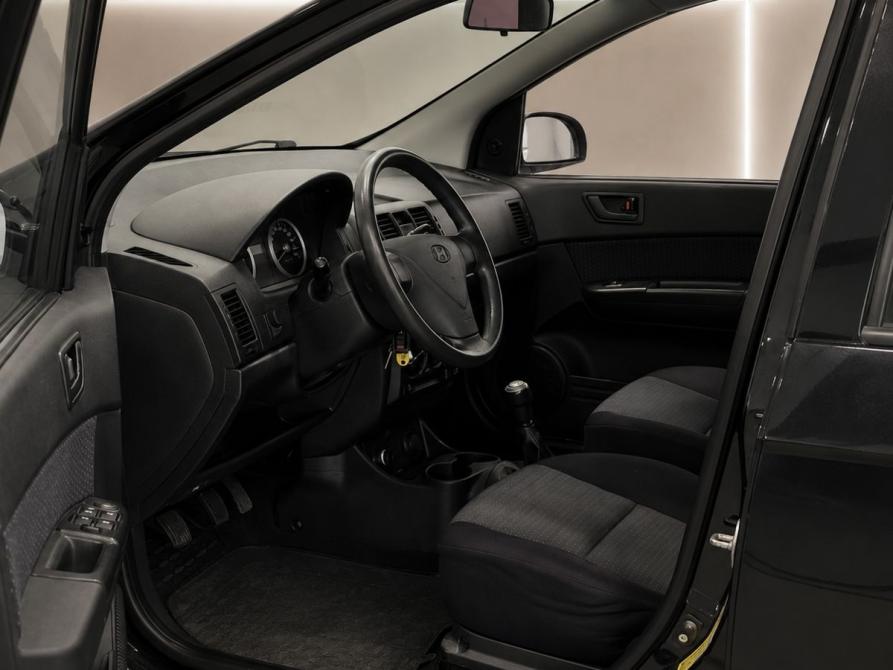 Hyundai Getz I Рестайлинг Челябинск  - изображение 9