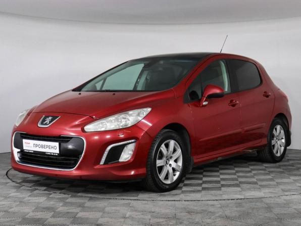 Peugeot 308 I Рестайлинг с пробегом 2012 года, цена 570 000 рублей, 240490 км, хэтчбек, Автокод Объявления
