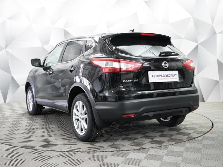 Nissan Qashqai II Ульяновск  - изображение 3